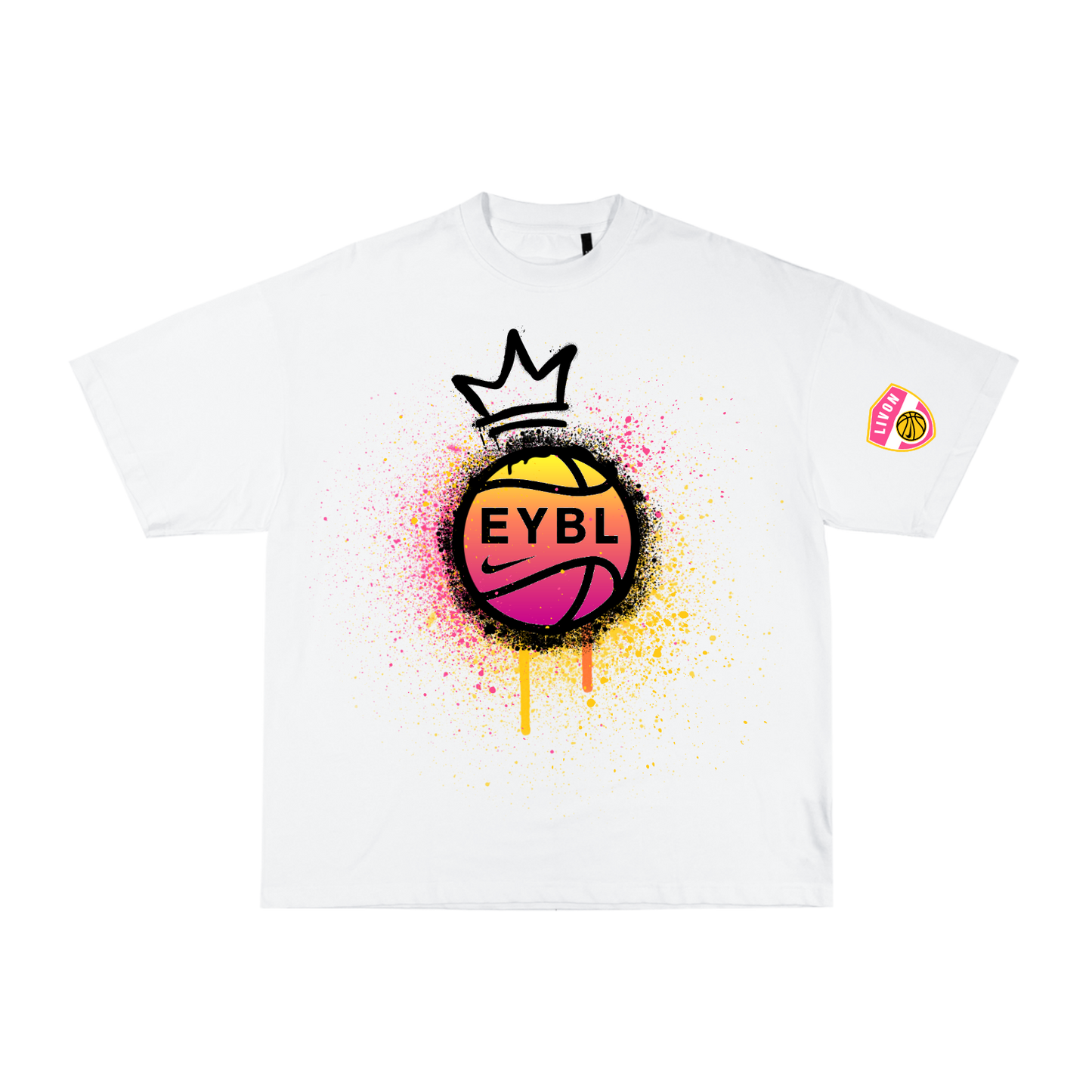 EYBL KING OF THE COURT TEE